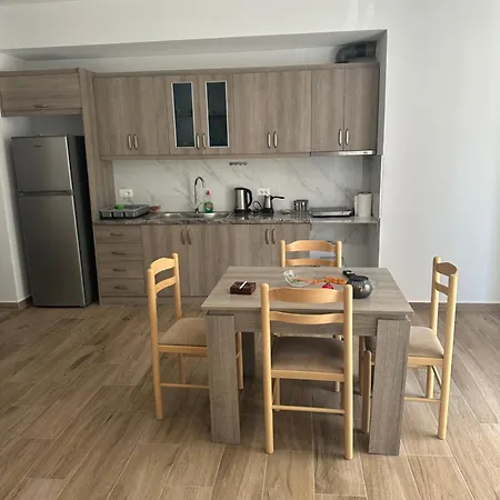 La Casa De Alex Apartament *