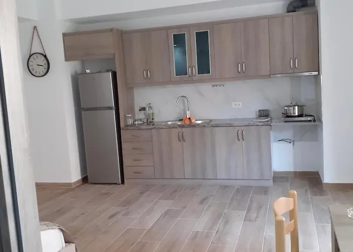 La Casa De Alex Apartment Sarande