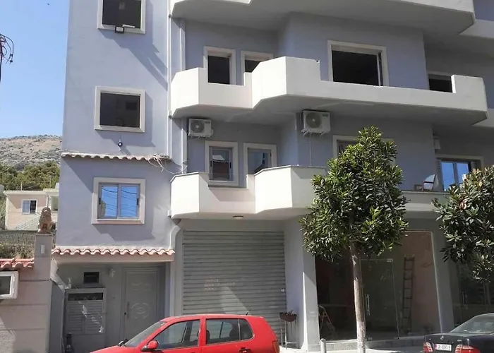 La Casa De Alex Apartament