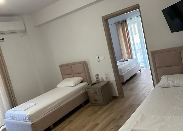 La Casa De Alex Apartment Sarande