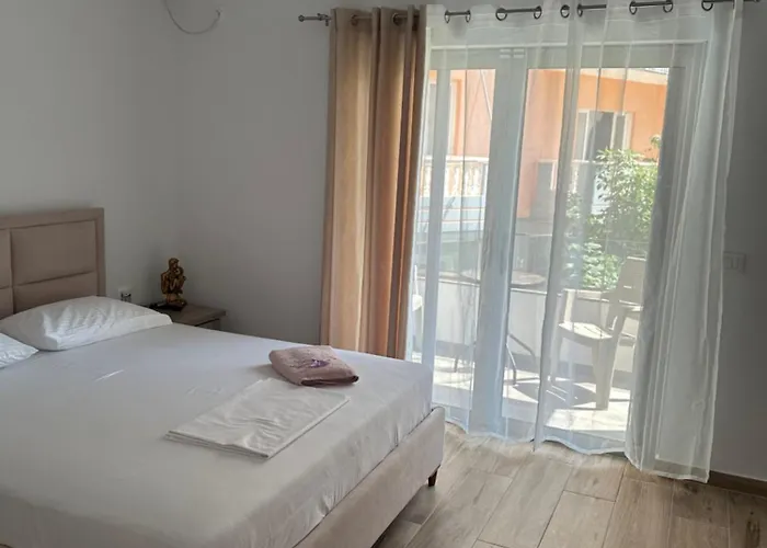 Apartment La Casa De Alex Sarande