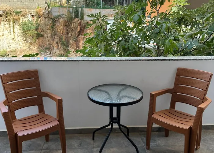 La Casa De Alex Saranda