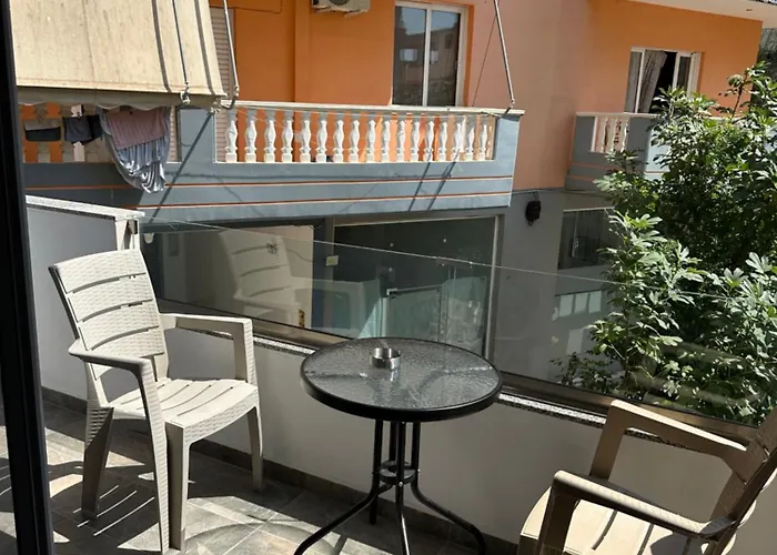 La Casa De Alex Saranda