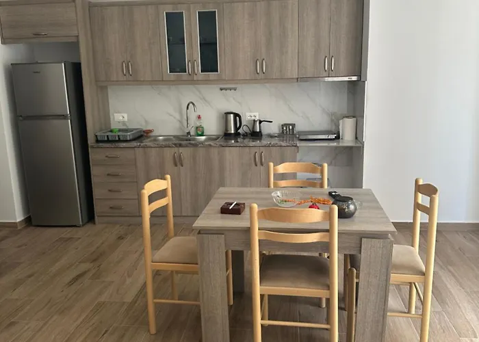 La Casa De Alex Apartament *