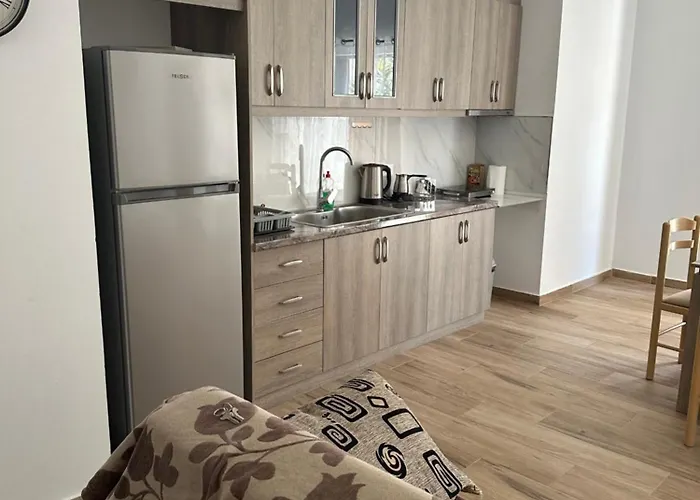 La Casa De Alex Apartment Sarande