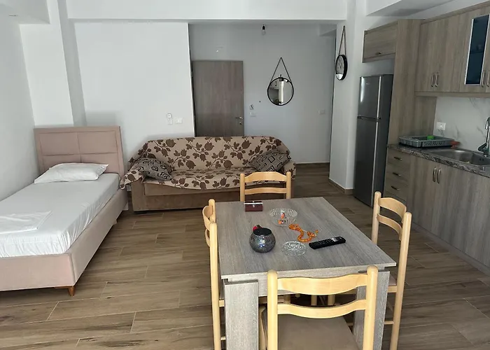 La Casa De Alex * Saranda